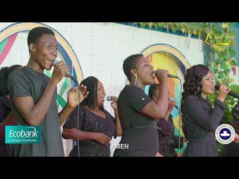 Dav Jbless & Erick Assk - Amen ( La Nuit de L'adorateur Janvier 2022)