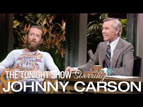 George Carlin on Being Arrested for Performing "Seven Words You Can Never Say on Television"