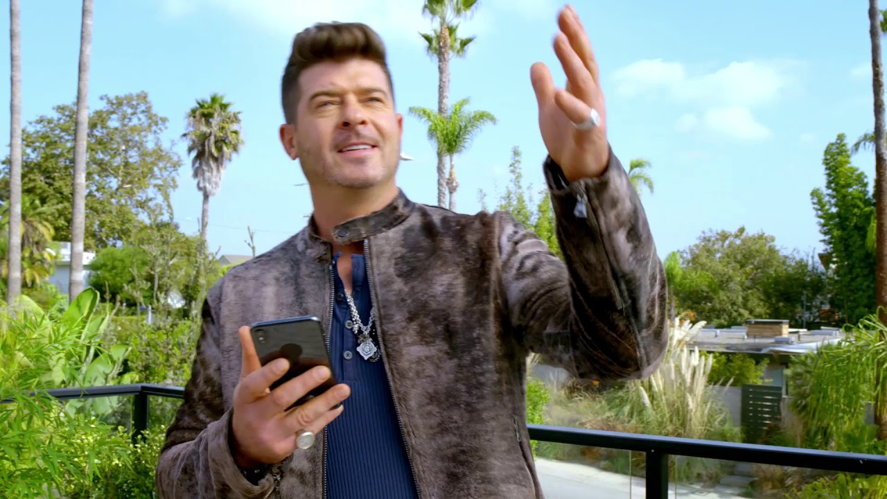 Robin Thicke Therapy Session: Healthy Ego | Tubi - YouTube