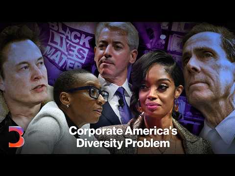 How Diversity Became a Dirty Word in Corporate America