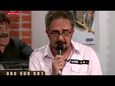 Boris Babarović Barba & Drago Sastić & Božo Pustajec - Blaževa radionica - Mirjana