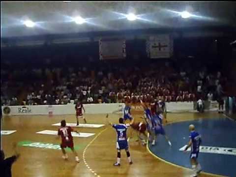 Cuenca 2016 vs San Antonio Reyno de Navarra Instantes Finales