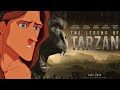 Tarzan Trailer Animated LiveAction