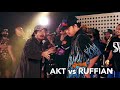 AKT vs RUFFIAN | SUNUGAN SA KUMU 2.0