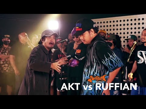 Akt vs Ruffian