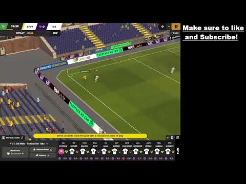 FC Saarbruken - S1 Friendly vs STVV