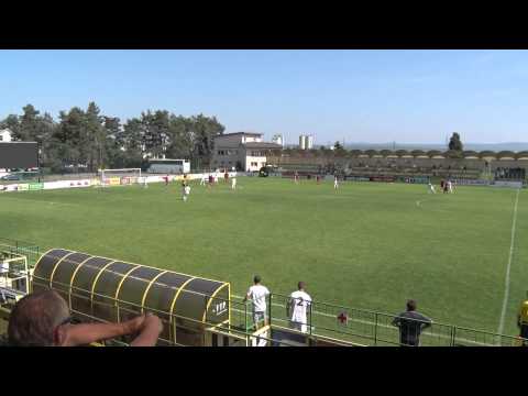 Krajský přebor 4. kolo, 1.HFK Olomouc B - TJ Sokol Ústí  0:5