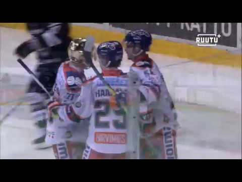 TPS - Tappara 2-3 (JA) | 4.4.2018 Game 1 | Huippuhetket