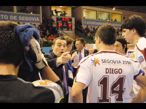 CAJA SEGOVIA VS INTER (5-2) TEMPORADA 2008-09 JORNADA 23 (PARTE 2)