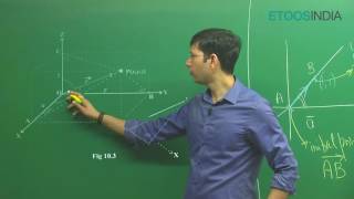 Vectors Algebra | CBSE I Mathematics I Manoj Chauhan (MC Sir) | Etoosindia