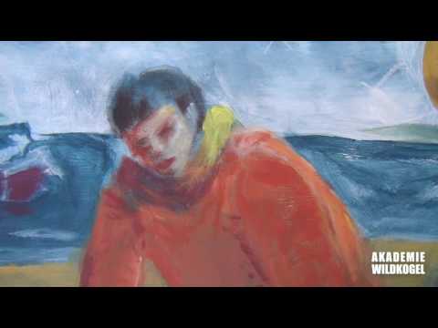 Akademie Wildkogel Acrylmalerei mit Petra Habenstein