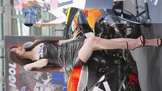 Download lagu 4K 2023蘇州GTSHOW改裝車展 Auto Salon 레이싱모델 Racing Model 23 mp3