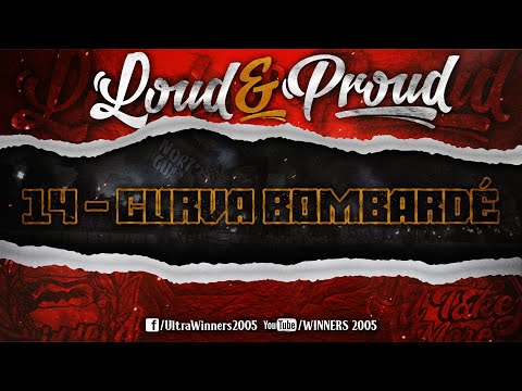 WINNERS 2005 - LOUD & PROUD 2020 - 14 - CURVA  BOMBARDÉ