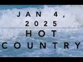 Billboard Top 50 Hot Country Jan 4 2025