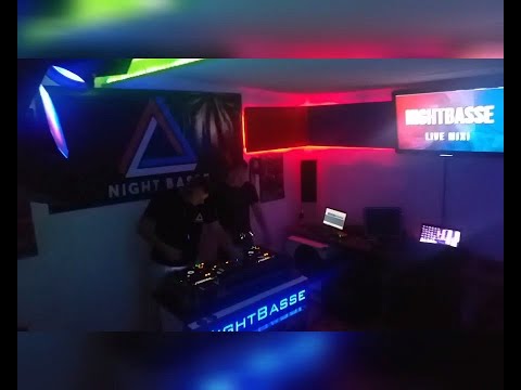 ALC & LEWY NIGHTBASSE -TECH HOUSE  IN THE MIX 23.09.2020