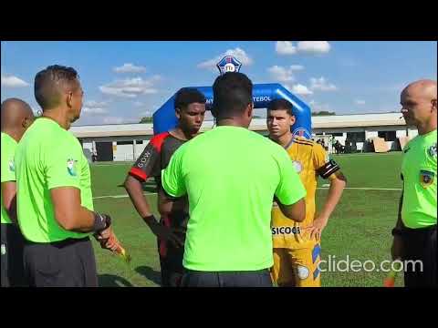 Interporto empata com o FlaPalmas e conquista o título do Campeonato Tocantinense Sub-17 da FTF
