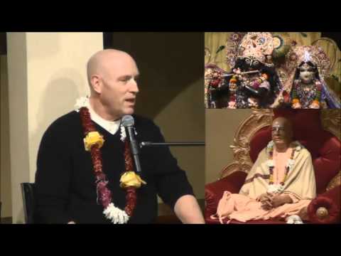 2015-12-02 ISV Be Steady in Happiness or Distress BG 2.15 - HG Vaisesika Dasa
