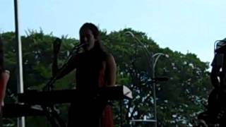 Ximena Sariñana- Common Ground @ Lollapalooza 2011