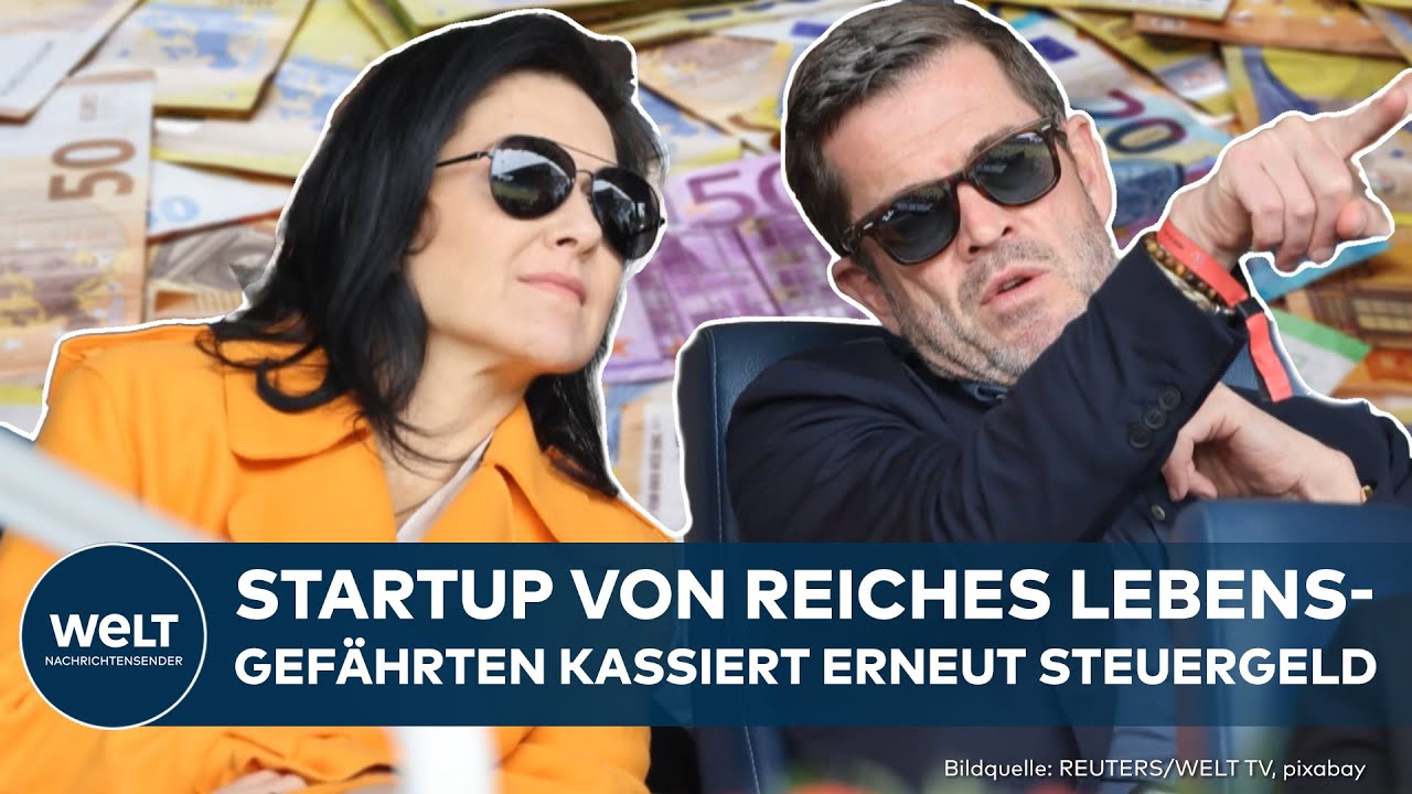 DEUTSCHLAND: Fast 300.000 Euro vom Staat für Start-up – und Guttenberg mittendrin!