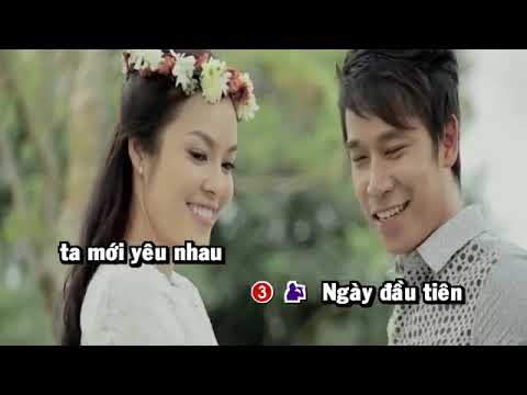 KARAOKE Ngàn Nỗi Nhớ Gửi Đến Em   The Men