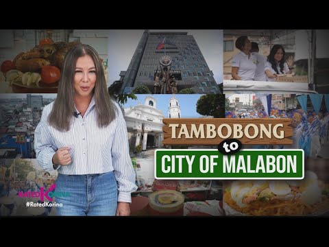 Tambobong to City of Malabon! | RATED KORINA