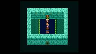 Final Fantasy 2 (SNES) - 11 Party Members change, AGAIN!! Screw You game