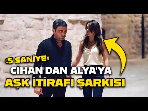 Uzak Şehir Cihan'dan Alya'ya Aşk İtirafı