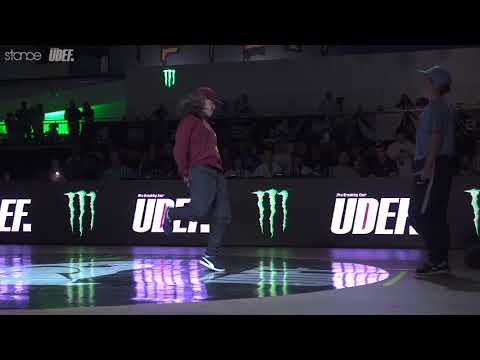 Ami vs Paulina ► .stance x Silverback Open 2017 ◄