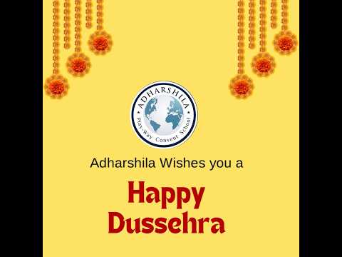 Happy Dussehra🎉