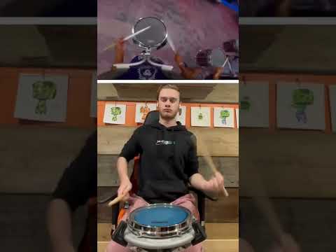 Pulse Percussion 2022 Snare Break