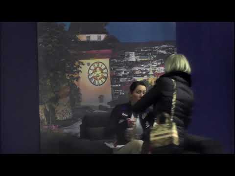 Graz Ice Challenge 2021 Day 5 Dance