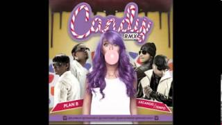 Candy Remix Plan B, Tempo y Arcangel (2014)