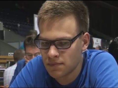 A 2.17. FM Alexander Seyb  - GM Konstantin Chernyshov 0 - 1