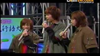 w-inds. because of you