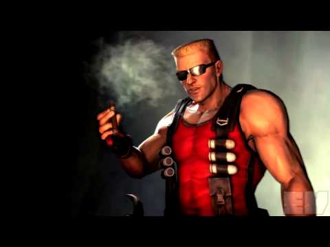 Duke Nukem Forever 2011 Trailer [HD]