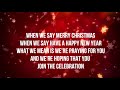 We Wish You A Timeless Christmas Israel New Breed