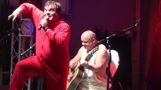 Tenacious D - To Be The Best - Festival Supreme 2014