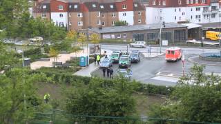 preview picture of video 'Polizeieinsatz in Hemer mit Festnahme Teil 2'