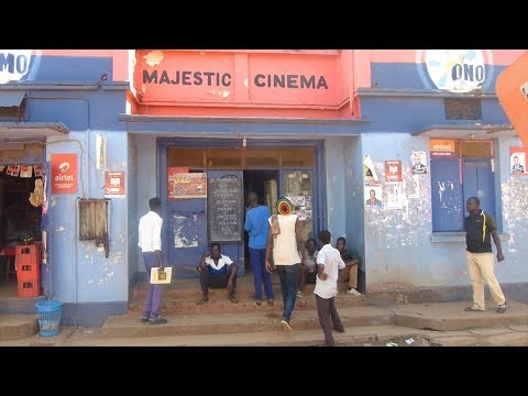 RAZOOF feat. BLESSED SAN - Nyingi Ngai [Official Video]