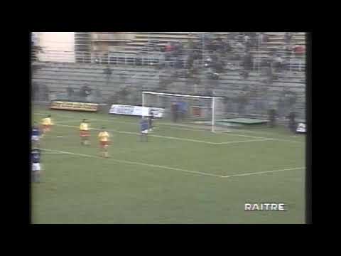 Serie C1 girone A 1994/95 18 Ravenna - Prato 1-0