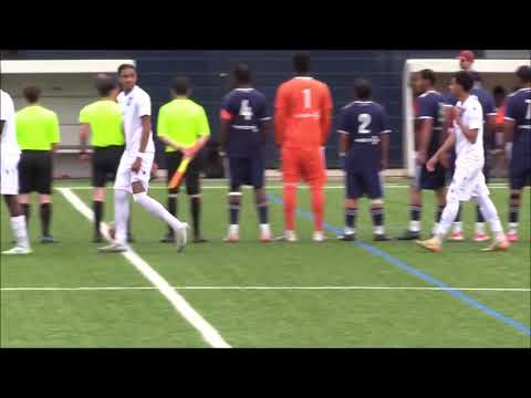 24 U19 J24 PARIS FC (  PFC ) /  AJ AUXERRE (  AJA )