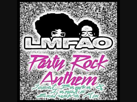 LMFAO - Party Rock Anthem (Josef Bamba & Ianick's Exclusive Remix)