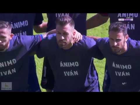 Levante vs Getafe J.9 17/18 Partido Completo