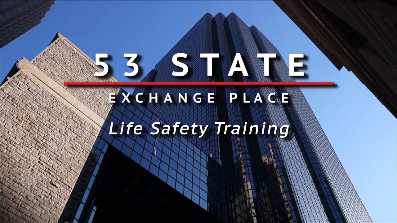 Life Safety Training