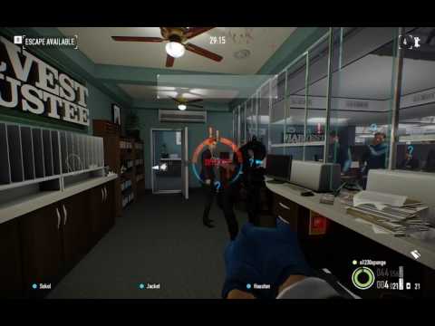 How to Complete Bank Heist: Deposit