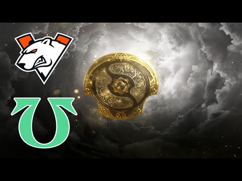 [HIGHLIGHTS] Virtus.pro vs Undying - Game 2 - The International - Group Stage