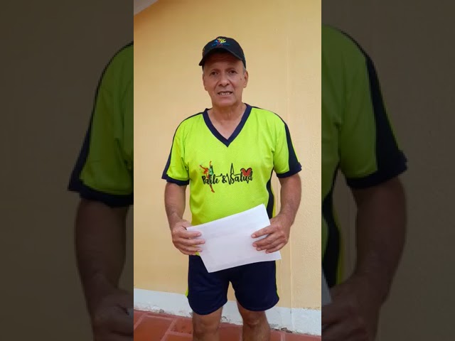 video testimonio