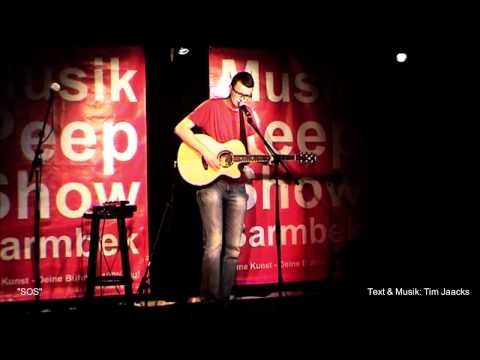 "Musik Peep Show Barmbek" - 30-10-2014 - Tim Jaacks
