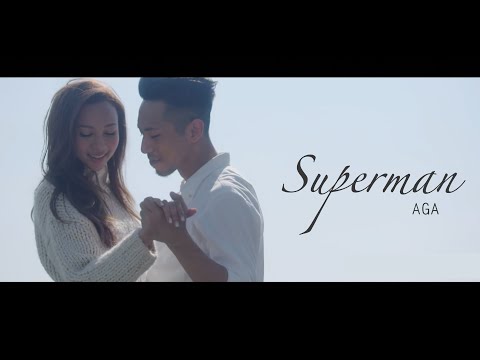AGA 江海迦 - Superman (Official Music Video)