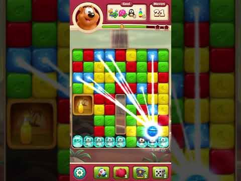 Toon Blast Level 2797